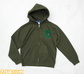 THE WEAKEST EXPLORER ZIP PARKA 