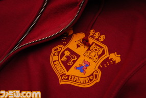 THE WEAKEST EXPLORER ZIP PARKA 