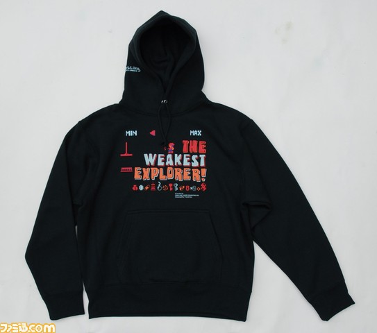 THE WEAKEST EXPLORER PARKA