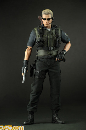 wesker