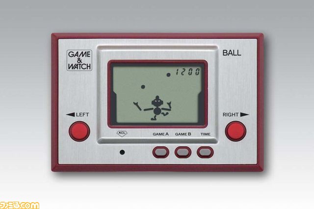 GAME&WATCH