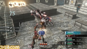 leaderassult