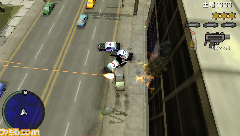 GTA