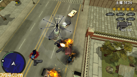 GTA