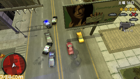 GTA
