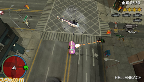 GTA