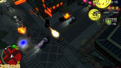 GTA