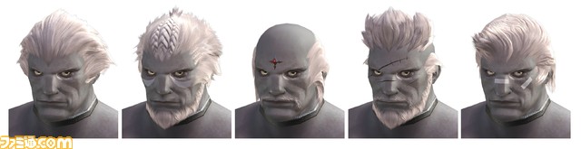 [charamake]face