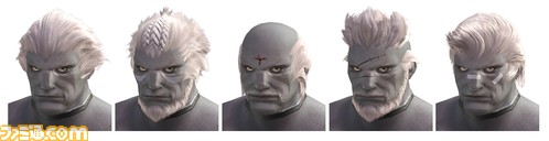 [charamake]face