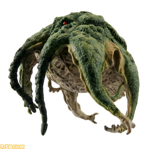 モンスターハンター　ヤマツカミ　フィギュア モンスターハンター フィギュア ヤマツカミ 難あり - メルカリ