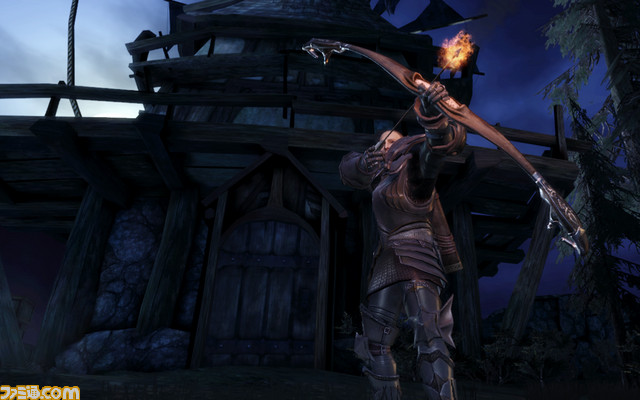 Fire Archer