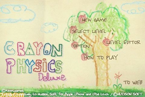 crayon