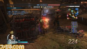 『真・三國無双 Online』体験会