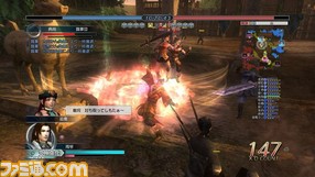 『真・三國無双 Online』体験会
