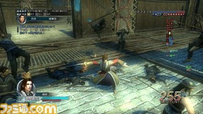 『真・三國無双 Online』体験会
