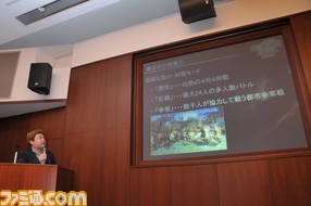 『真・三國無双 Online』体験会