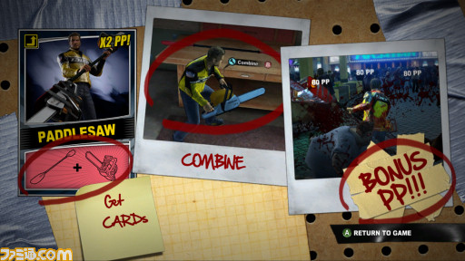 combo cards