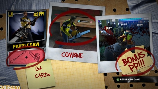 combo cards