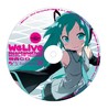 Heartsnative!!CD-label