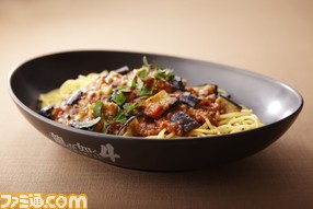 男のパスタ