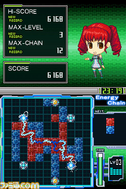 Energy Chain