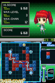 Energy Chain