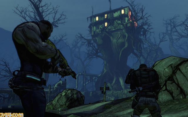 The Zombie Island of Dr. Ned_02