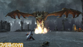 Tiamat Fly By