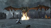 Tiamat Fly By