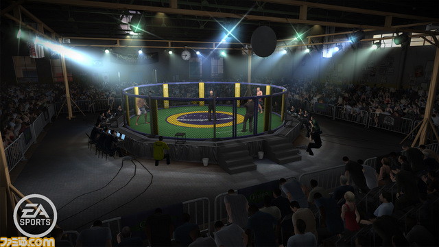 EA SPORTS MMA NG Intl Venues 1