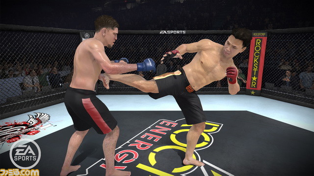 EA SPORTS MMA NG Defence System 3