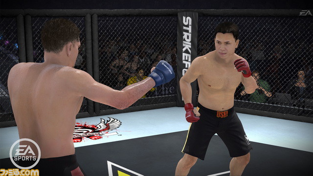 EA SPORTS MMA NG Signature Styles 3