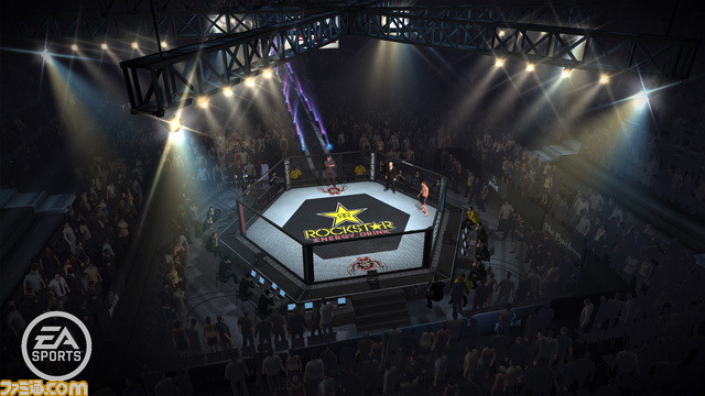 EA SPORTS MMA NG Intl Venues 4