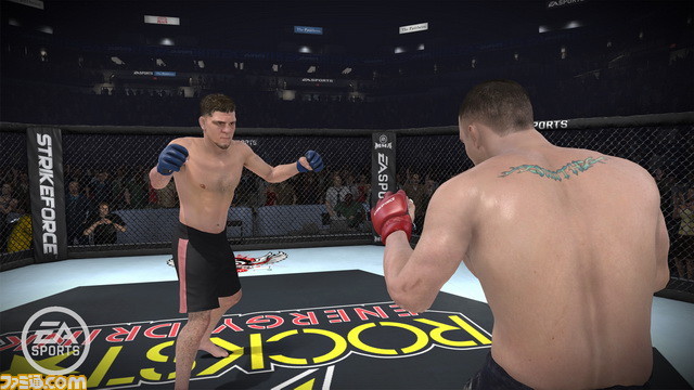 EA SPORTS MMA NG Signature Styles 1
