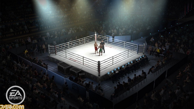EA SPORTS MMA NG Intl Venues 3