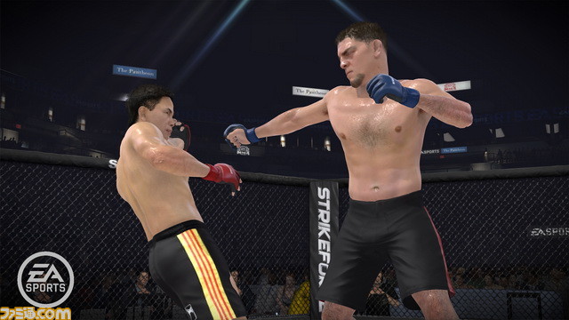 EA SPORTS MMA NG Defence System 4