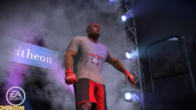 EA SPORTS MMA NG Entrances 2