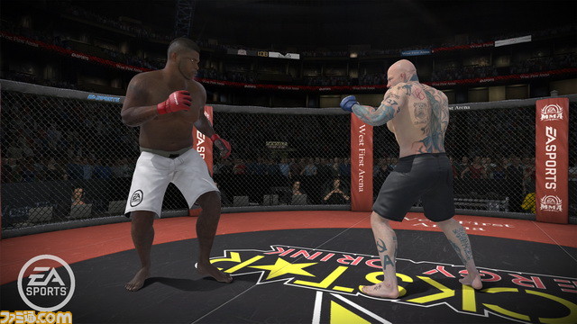 EA SPORTS MMA NG Signature Styles 2
