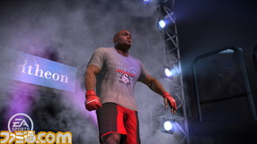 EA SPORTS MMA NG Entrances 2