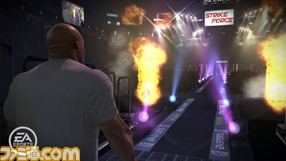EA SPORTS MMA NG Entrances 1