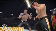 EA SPORTS MMA NG Damage 1