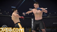 EA SPORTS MMA NG Defence System 4