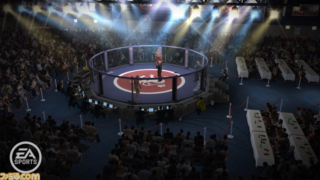 EA SPORTS MMA NG Intl Venues 5
