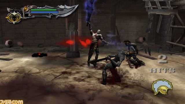 BLADE OF ARTEMIS2