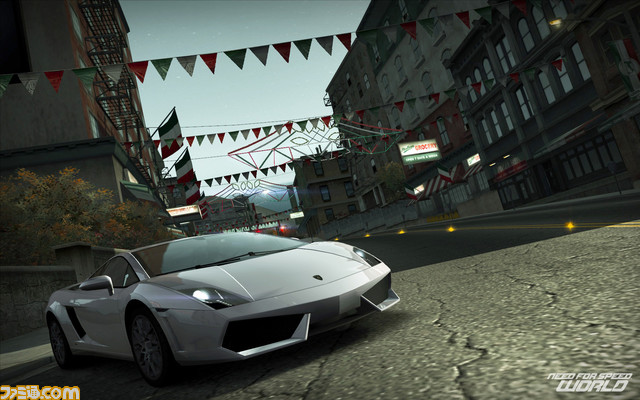 NFS world 12