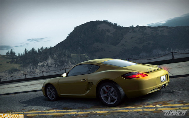 NFS World 11