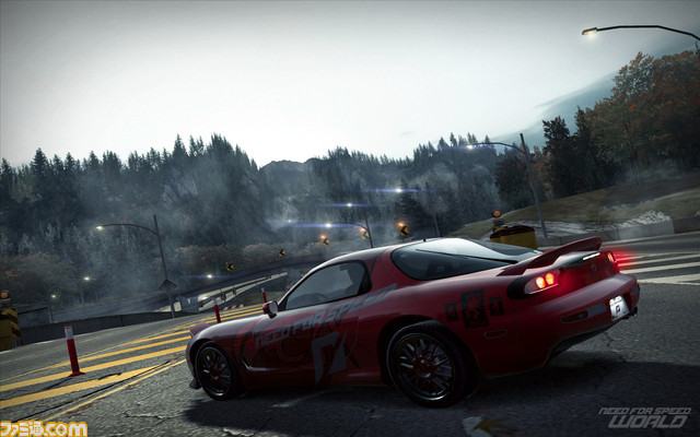 NFS World 19