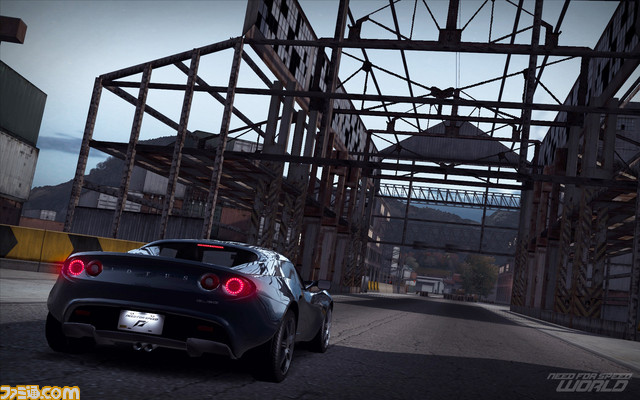 NFS world 40