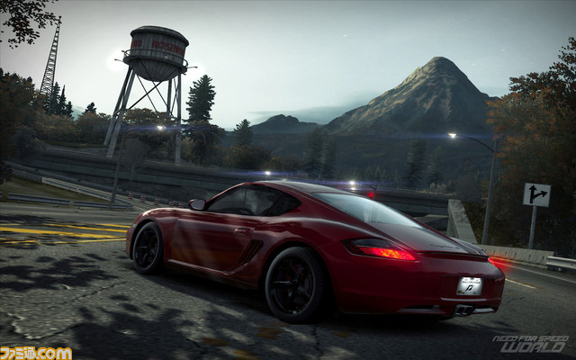 NFS World 43