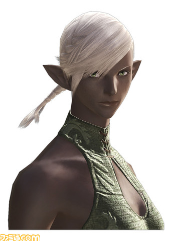 [elezen]forester_f_bust